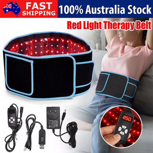 Red Light Therapy Belt